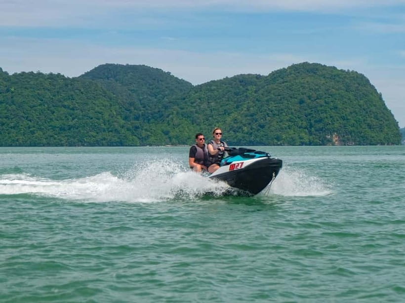 Langkawi: Jet Ski Tour Island Hopping 3 Hour Experience - FAQ