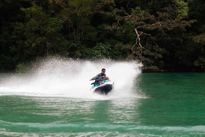 Langkawi Jetski Tour Rookie Package with Pickup and Drop-Off - Why this two-hour route works well