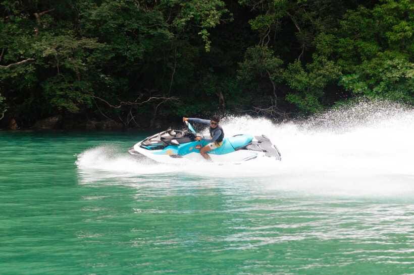 Langkawi Jetski Tour Rookie Package with Pickup and Drop-Off - Who should book this tour