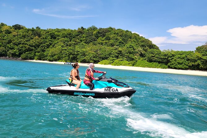 Langkawi : Premium Jet Ski Tour Including Dayang Bunting Island - Why this tour gives you a different view of Langkawi