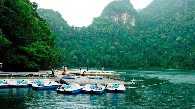 Langkawi : Premium Jet Ski Tour Including Dayang Bunting Island - What the guides add to the experience