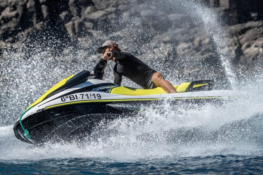 Lanzarote: Jet Ski Tour - Who should book this jet ski tour