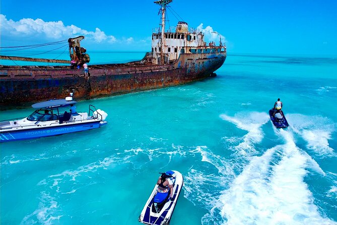 Let me take you to Caicos Jetski safari Private Tour - Five things to know before you book