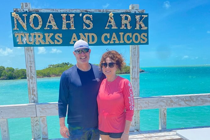 Let me take you to Caicos Jetski safari Private Tour - Is $600 good value for two people?