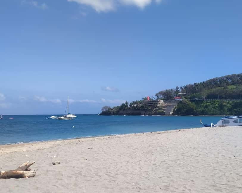 Lombok : Jetski Senggigi Beach Coastal Ride - What the $79 group price really covers