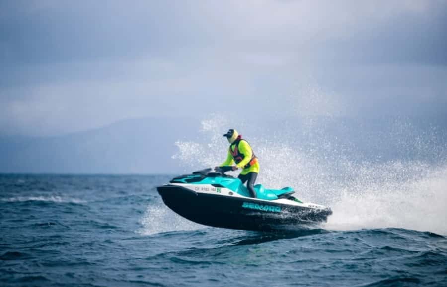 Long Beach: 2-Hour Guided Jet Ski Coastal Tour - The important details at a glance