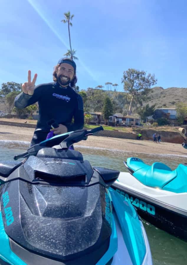 Long Beach: 2-Hour Guided Jet Ski Coastal Tour - Leaving Jetski2Catalina at Long Beach Harbor