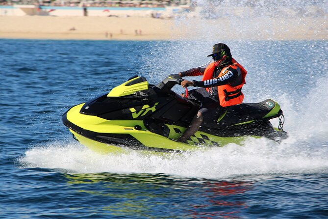 Los Cabos Jetski Experience 30 Minutes With Hotel pickup… - A quick burst of ocean speed in Cabo
