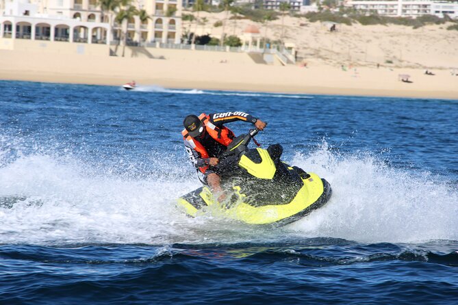 Los Cabos Jetski Experience 30 Minutes With Hotel pickup… - Pickup from Cabo San Lucas, San José del Cabo, or the cruise terminal