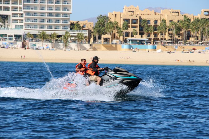 Los Cabos Jetski Experience 30 Minutes With Hotel pickup… - What $65 really covers