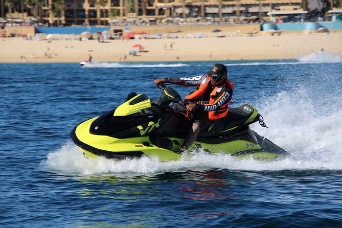 Los Cabos Jetski Experience 30 Minutes With Hotel pickup… - The damage-charge issue deserves your attention