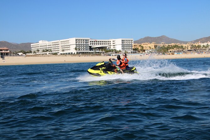 Los Cabos Jetski Experience 30 Minutes With Hotel pickup… - What to bring and what to confirm