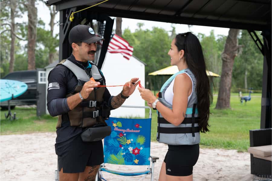 Luxe Jet Ski Rental Orlando/Clermont-Things to do in Orlando - Riding the Sea-Doo for your full session