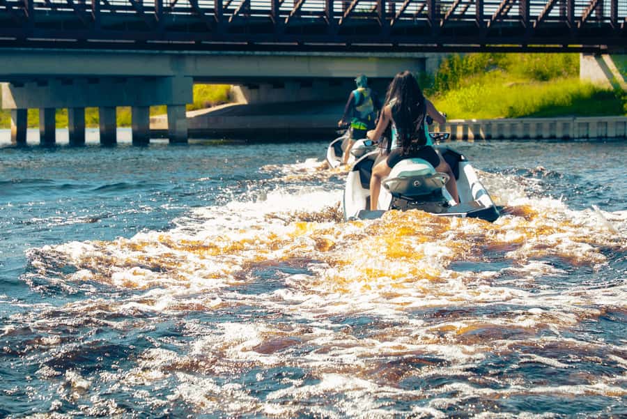 Luxe Jet Ski Rental Orlando/Clermont-Things to do in Orlando - What the $140 price includes