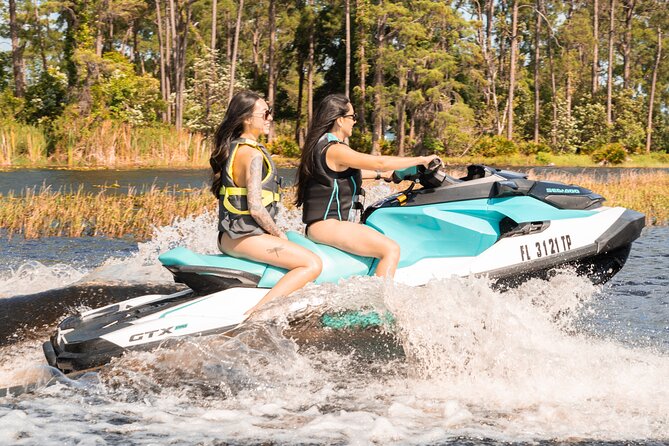 Luxe Jet Ski Rentals - Key points to know before booking