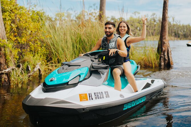 Luxe Jet Ski Rentals - One jet ski for one or two people