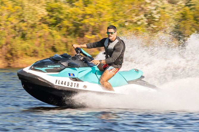 Luxe Jet Ski Rentals - The hour on the water
