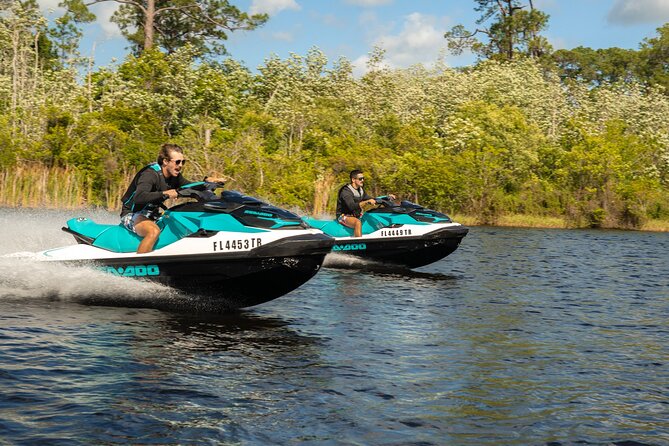 Luxe Jet Ski Rentals - Alex, Hector, and the value of instruction