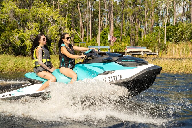 Luxe Jet Ski Rentals - Photos and video included in the price