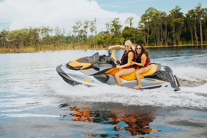 Luxe Jet Ski Rentals - What happens when you arrive