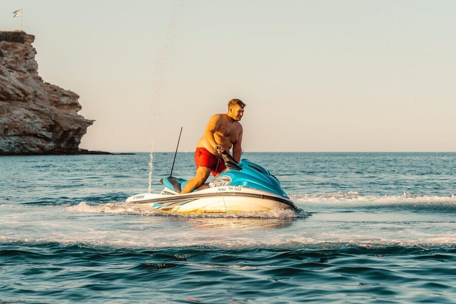 Lygaria Beach: Jet Ski - Booking advice and cancellation flexibility