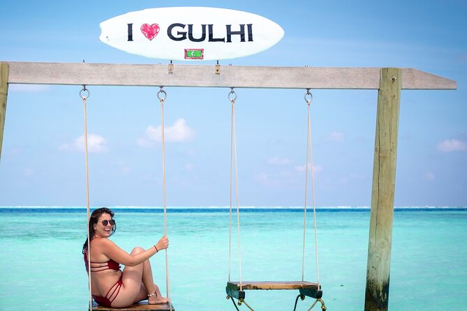 Maafushi: Gulhi Island Full-Day Tour By Jet-ski - Setting out from Maafushi