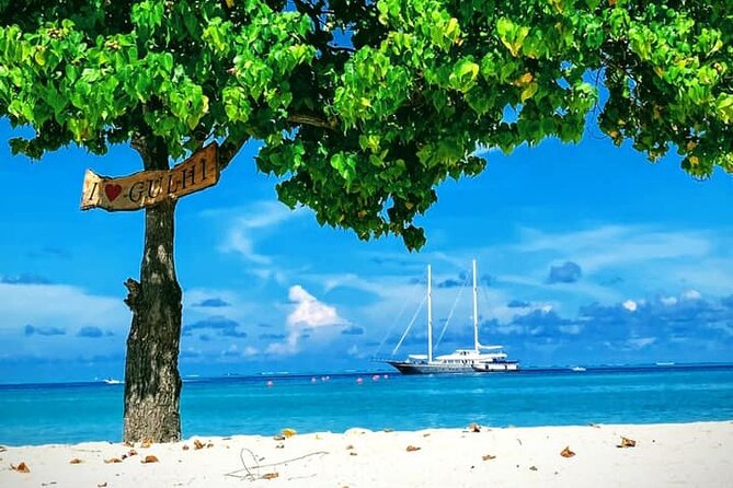 Maafushi: Gulhi Island Full-Day Tour By Jet-ski - Snorkeling and possible marine life