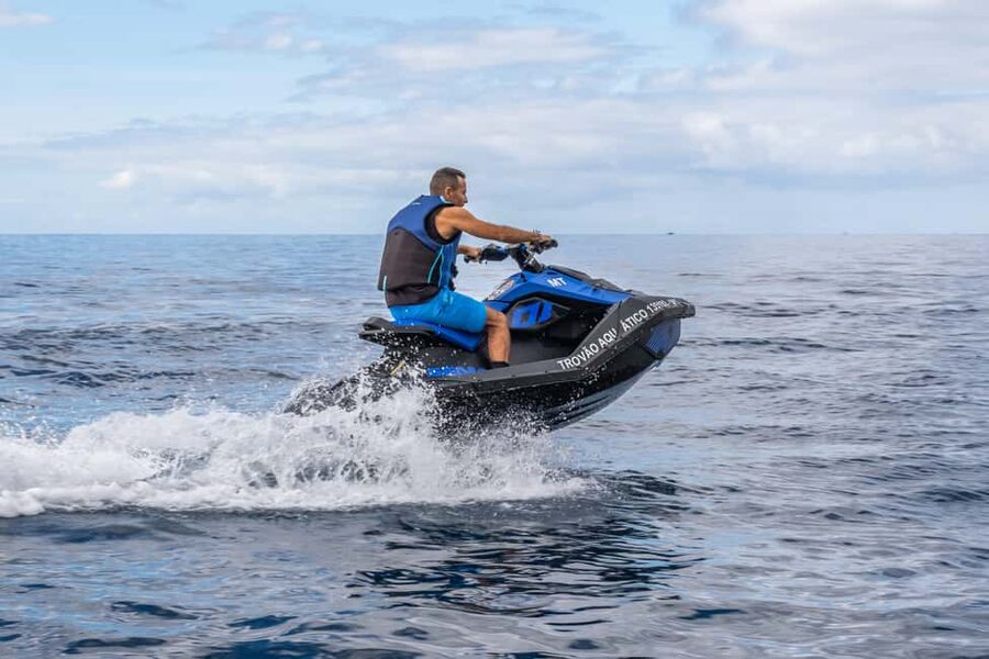 Madeira: Calheta Jet Ski Rental - Key points to know before you book