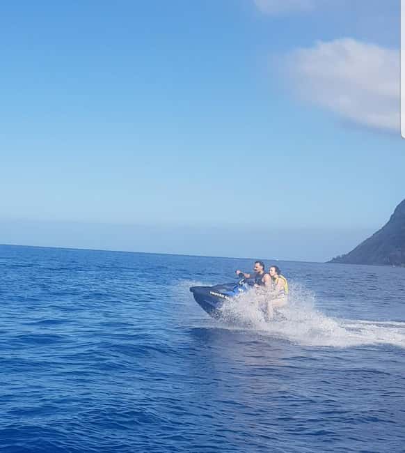 Madeira: Calheta Jet Ski Rental - Safety, health, and age rules