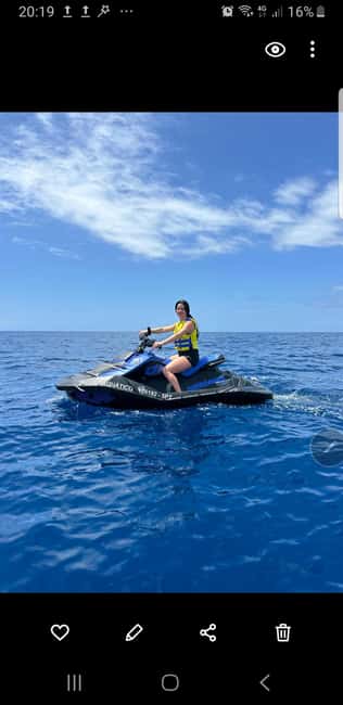 Madeira: Calheta Jet Ski Rental - Practical booking advice for Calheta