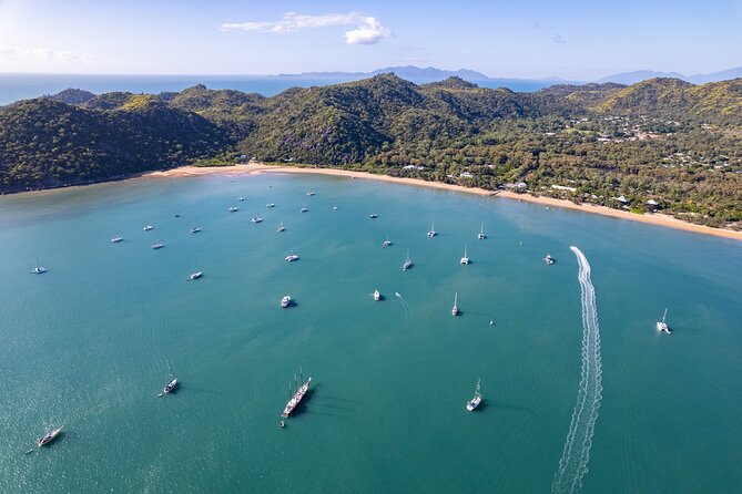 Magnetic Island 30-Minute Jet Ski Hire – 1 to 4 People - Who gets the best value from this activity