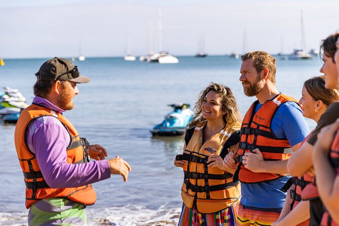 Magnetic Island 30-Minute Jet Ski Hire – 1 to 4 People - Practical planning for Horseshoe Bay