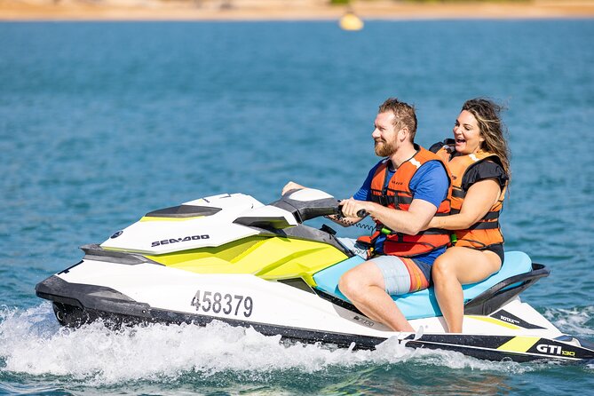 Magnetic Island 30-Minute Jet Ski Hire – 1 to 4 People - What happens before you reach the water