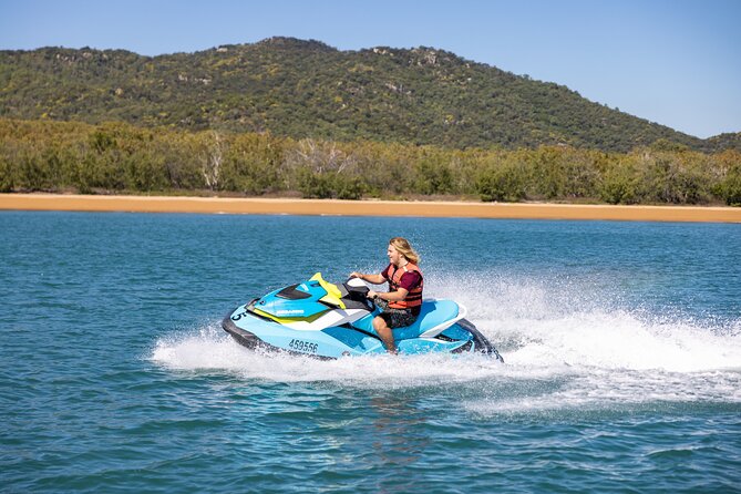 Magnetic Island 60-Minute Jet Ski Hire – 1 to 8 People - Weather, cancellations, and booking timing