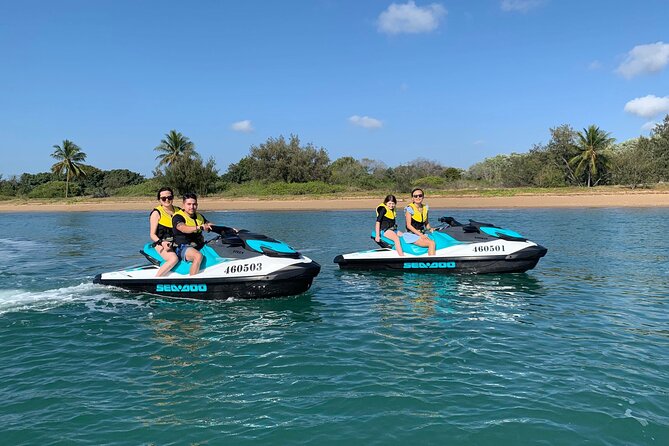 Magnetic Island Express Jet Ski Tour - Key Points Before You Book