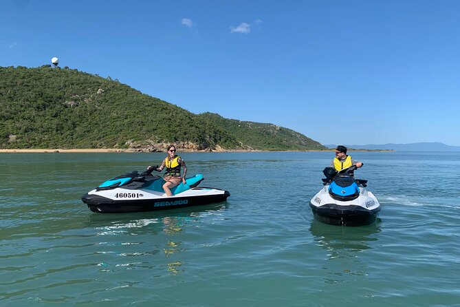 Magnetic Island Express Jet Ski Tour - What to Wear and Bring