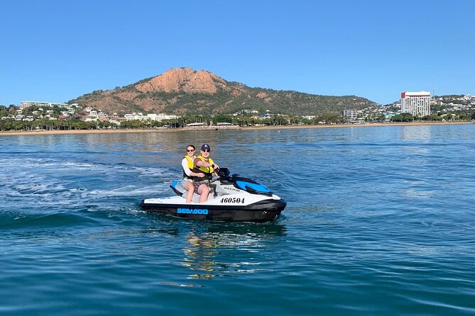 Magnetic Island Express Jet Ski Tour - How the Northbound Route Unfolds