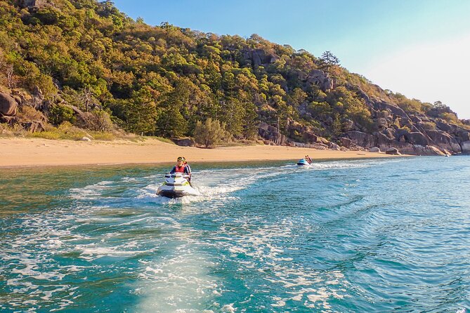 Magnetic Island Jet Ski Experience: Five Beach Bay in 90 Minutes - Key points to know before booking