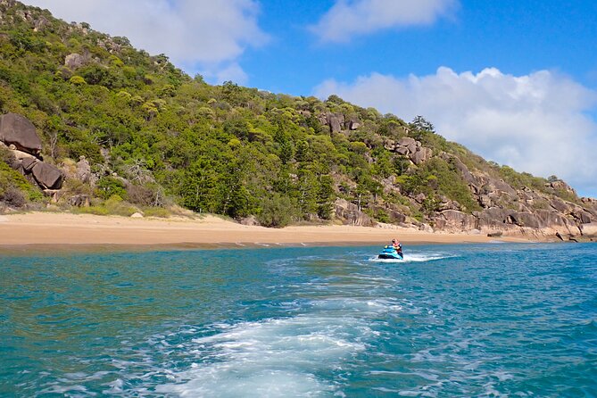 Magnetic Island Jet Ski Experience: Five Beach Bay in 90 Minutes - Why the Five Beach Bay route works