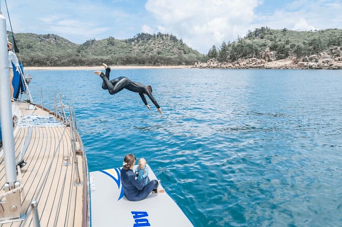 Magnetic Island Jet Ski Experience: Five Beach Bay in 90 Minutes - Swimming stops and wildlife watching
