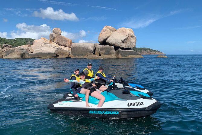 Magnetic Island Jet Ski Tour - Key points to know before booking