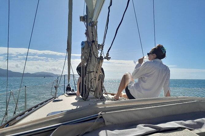 Magnetic Island Jet Ski Tour - A quick swim can break up the ride