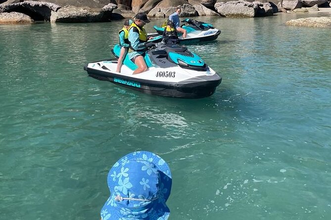 Magnetic Island Jet Ski Tour - Why the private format matters
