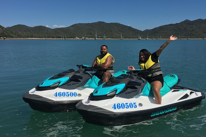 Magnetic Island Jet Ski Tour - Timing, weather, and cancellation concerns