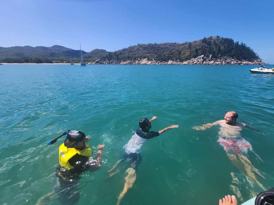 Magnetic Island Snorkel Jet Ski Tour - Should you book the Poseidon Jet Ski Tour?