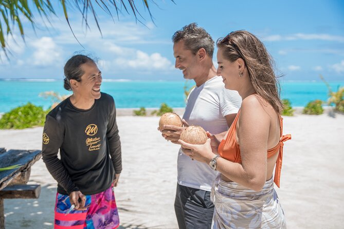 Maitai Tours Self-Drive Bora Bora Jet Ski Tour - What the two-hour route includes