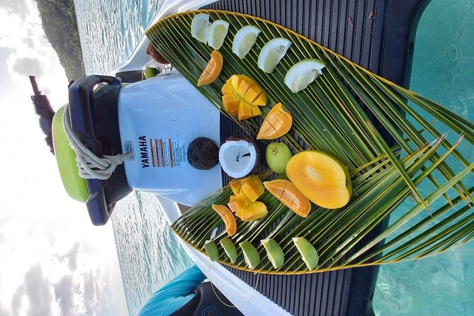 Maitai Tours Self-Drive Bora Bora Jet Ski Tour - Is the jet ski comfortable for beginners?