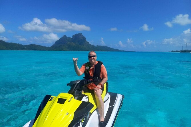 Maitai Tours Self-Drive Bora Bora Jet Ski Tour - Pickup details deserve extra attention
