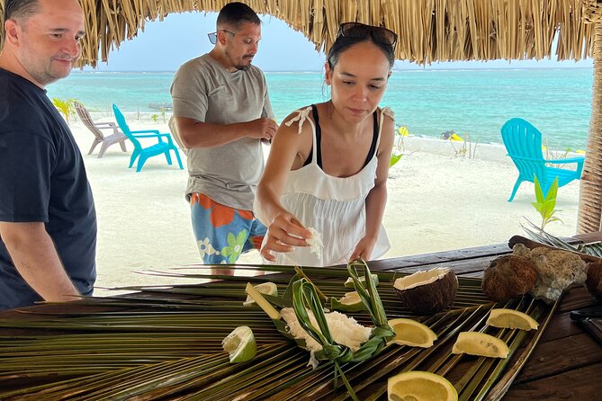 Maitai Tours Self-Drive Bora Bora Jet Ski Tour - What the $176 price delivers