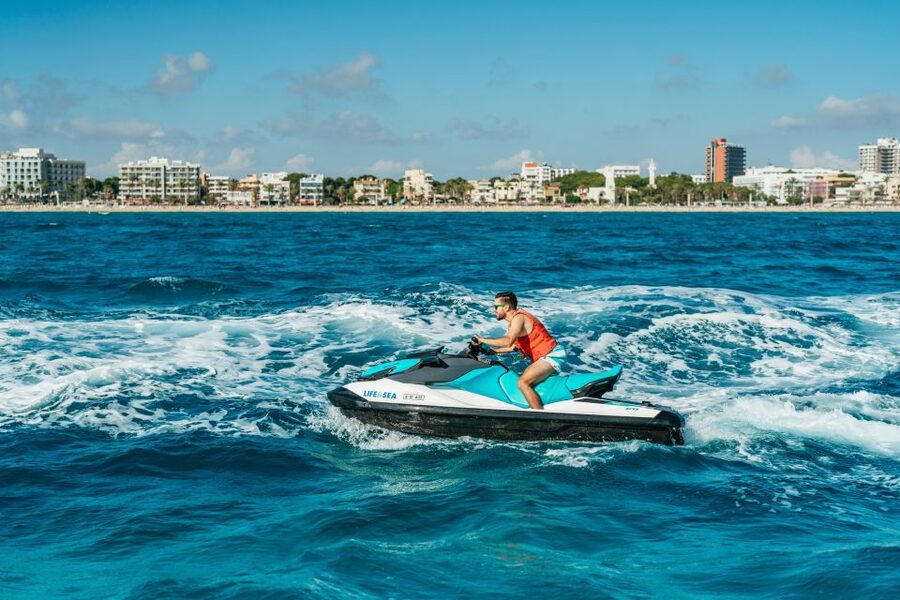 Mallorca: 25-Minute Palma Beach Jet Ski Excursion - Is the Mallorca Jet Ski Excursion Worth Booking?